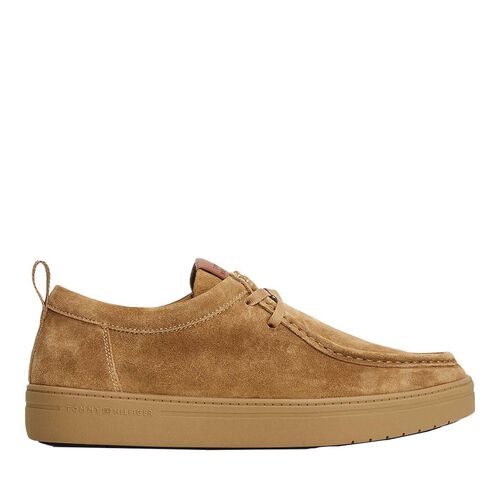 Tommy Hilfiger Suede Moc Toe Lightweight Shoes